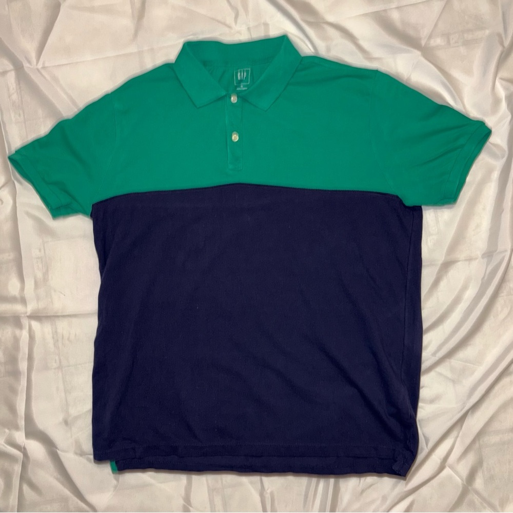 Gap Men’s Polo Shirt Size XL